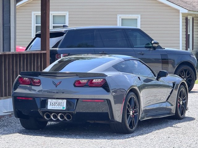 2015 Chevrolet Corvette Z51 photo