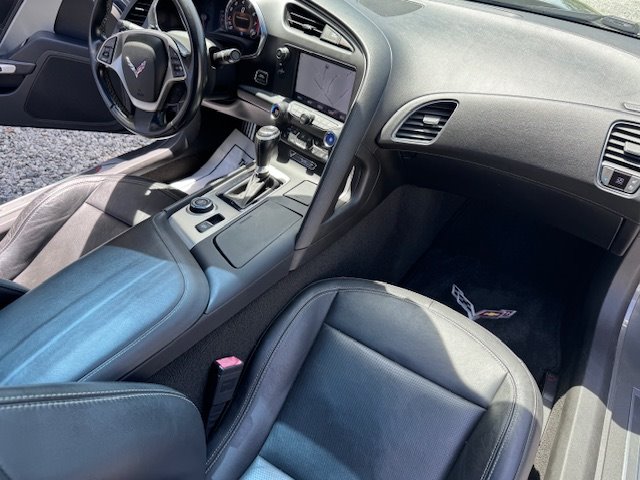 2015 Chevrolet Corvette Z51 photo