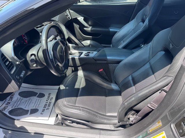 2015 Chevrolet Corvette Z51 photo