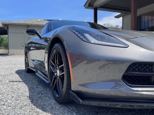 2015 Chevrolet Corvette Z51 photo