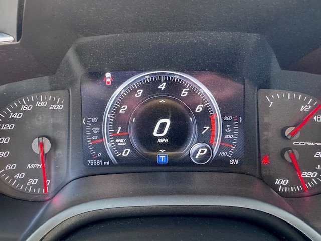 2015 Chevrolet Corvette Z51 photo