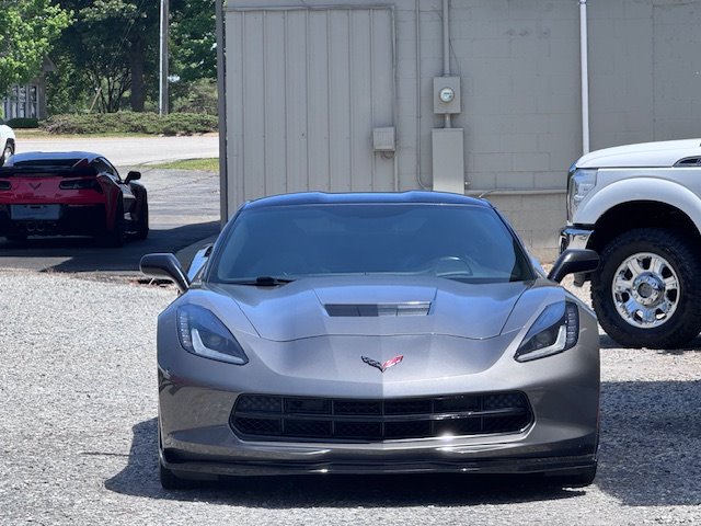 2015 Chevrolet Corvette Z51 photo