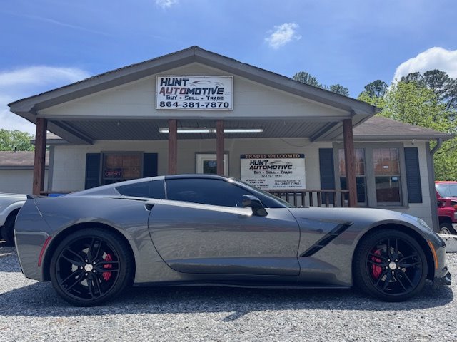 2015 Chevrolet Corvette Z51 photo