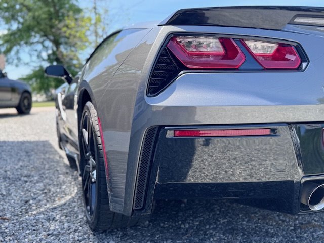 2015 Chevrolet Corvette Z51 photo