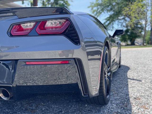 2015 Chevrolet Corvette Z51 photo