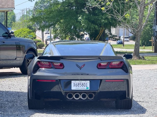2015 Chevrolet Corvette Z51 photo