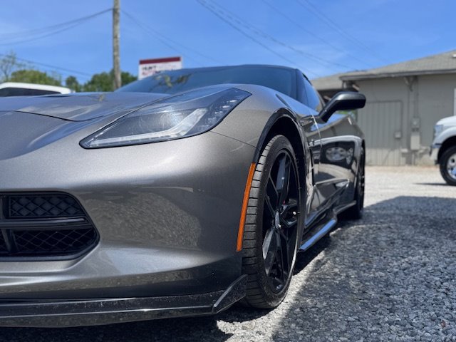 2015 Chevrolet Corvette Z51 photo