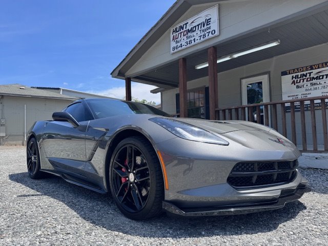 2015 Chevrolet Corvette Z51 photo