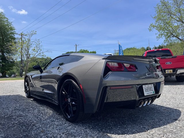 2015 Chevrolet Corvette Z51 photo