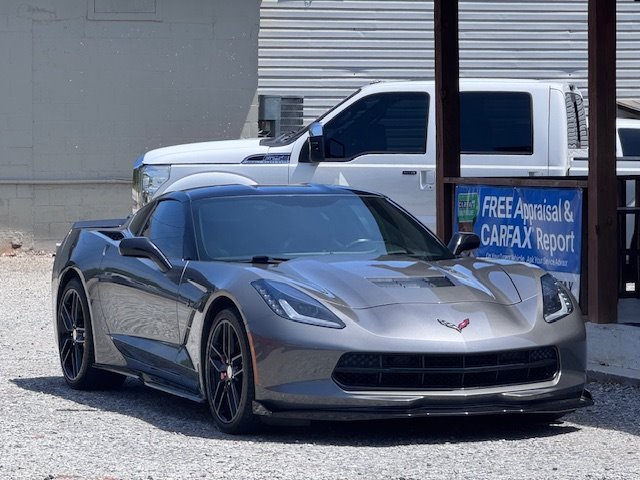 2015 Chevrolet Corvette Z51 photo