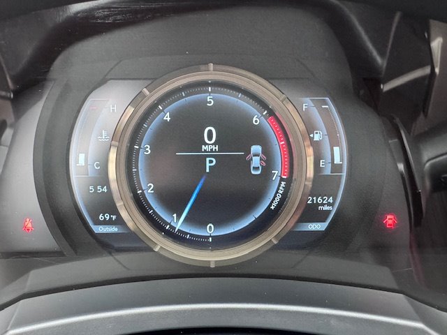 2018 Lexus IS 300 photo
