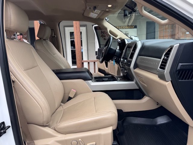 2018 Ford F250sd Lariat photo