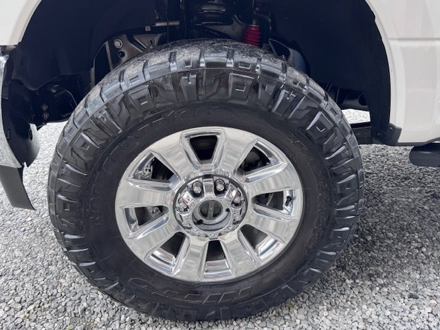 2018 Ford F250sd Lariat photo