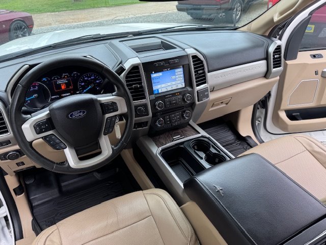2018 Ford F250sd Lariat photo