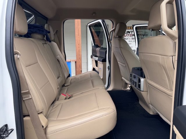2018 Ford F250sd Lariat photo