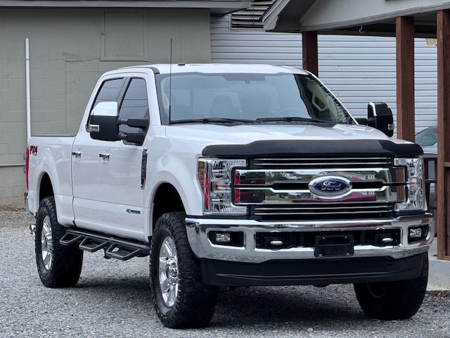 2018 Ford F250sd Lariat photo