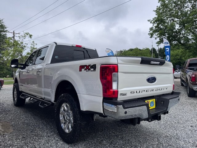 2018 Ford F250sd Lariat photo