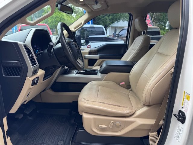 2018 Ford F250sd Lariat photo