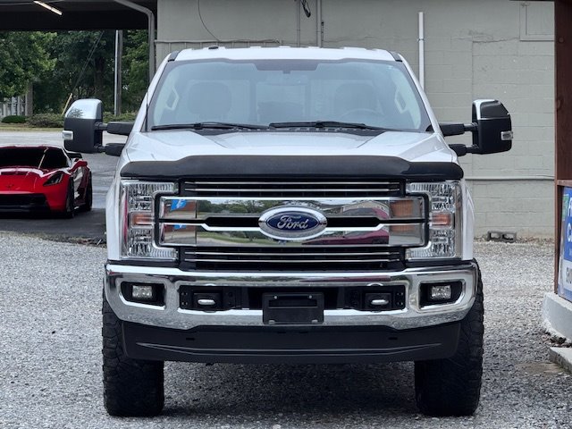 2018 Ford F250sd Lariat photo