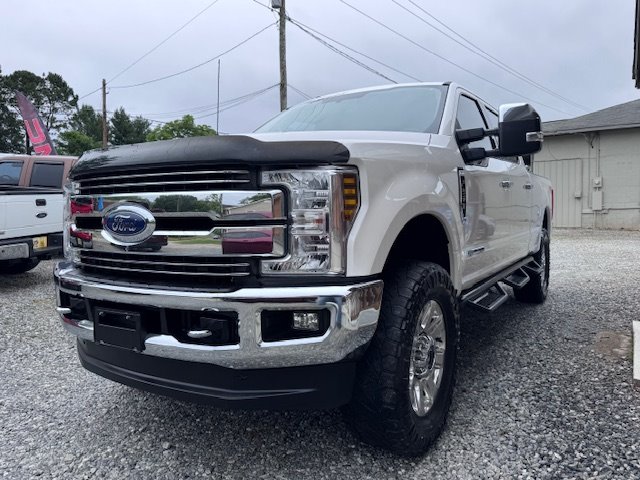 2018 Ford F250sd Lariat photo