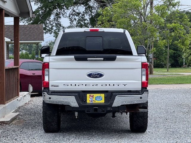 2018 Ford F250sd Lariat photo
