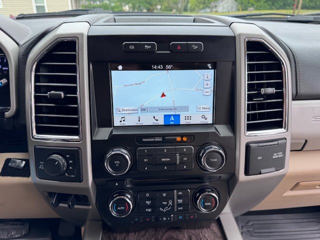 2018 Ford F250sd Lariat photo