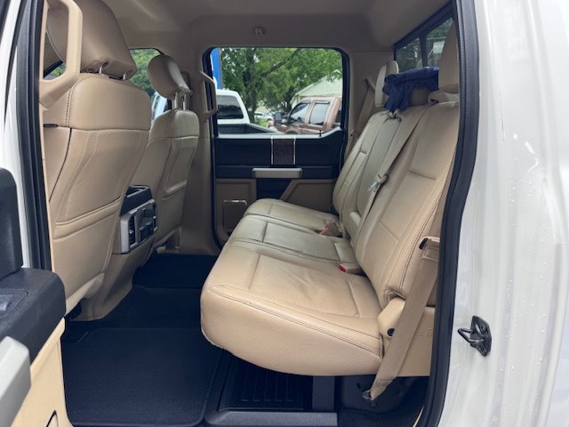 2018 Ford F250sd Lariat photo
