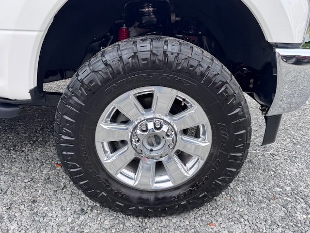 2018 Ford F250sd Lariat photo