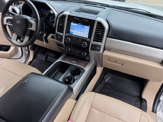 2018 Ford F250sd Lariat photo