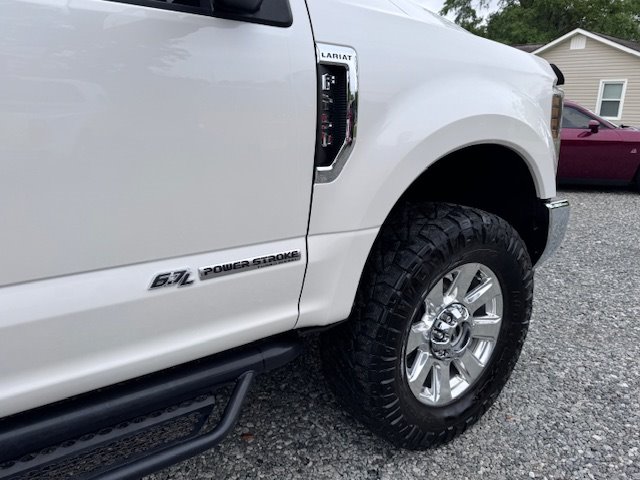 2018 Ford F250sd Lariat photo