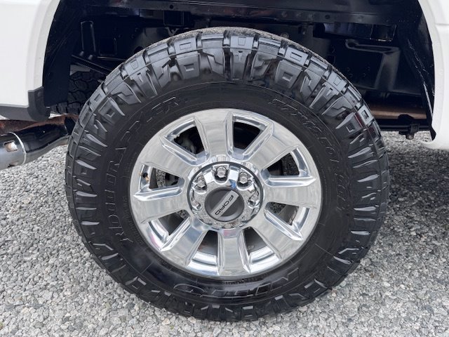 2018 Ford F250sd Lariat photo