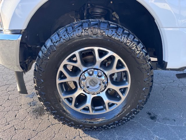 2020 Ford F-250 Super Duty - $36,500