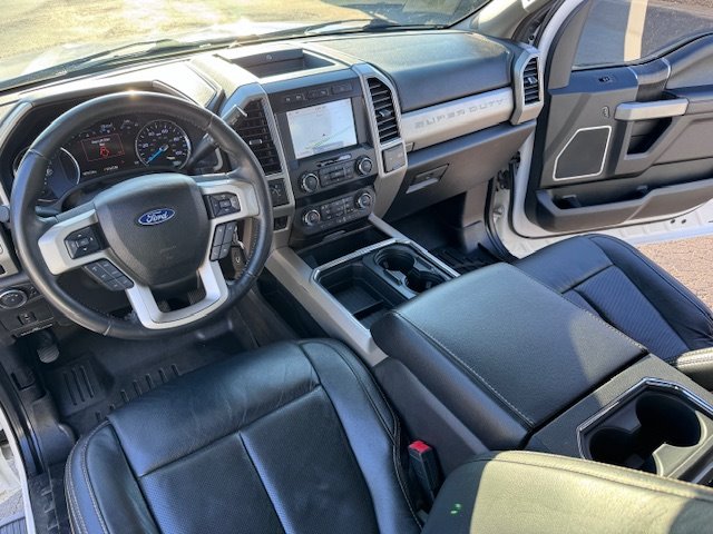 2020 Ford F-250 Super Duty - $36,500