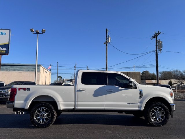 2020 Ford F-250 Super Duty - $36,500