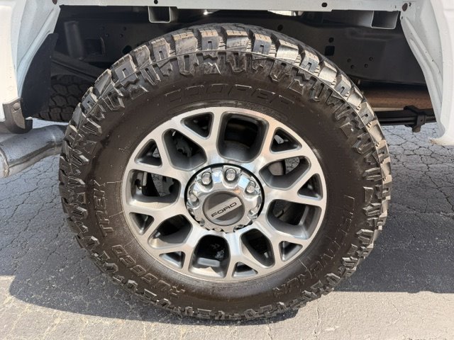 2020 Ford F-250 - $36,500