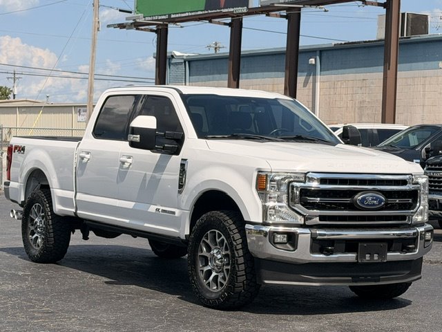 2020 Ford F-250 - $36,500