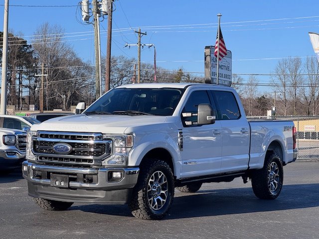 2020 Ford F-250 Super Duty - $36,500
