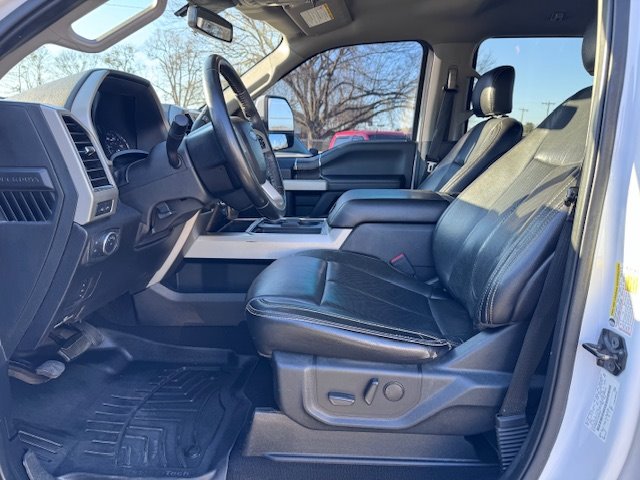 2020 Ford F-250 Super Duty - $36,500