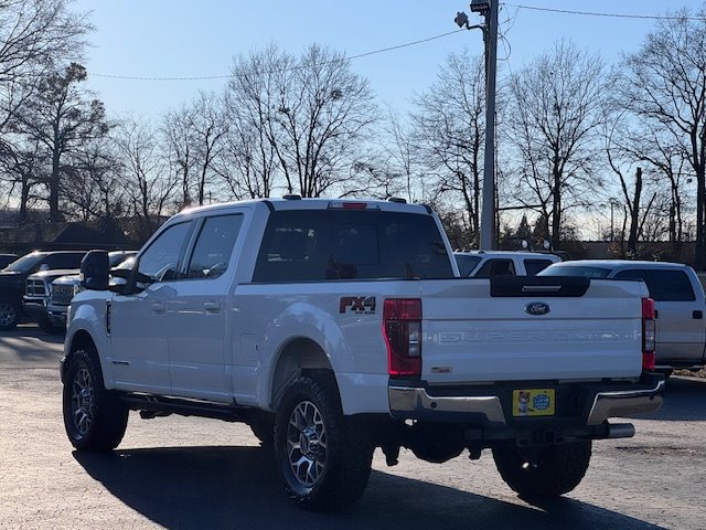 2020 Ford F-250 Super Duty - $36,500