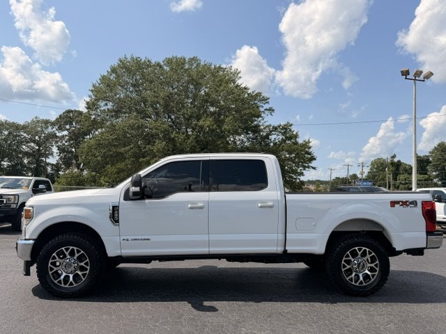 2020 Ford F-250 - $36,500
