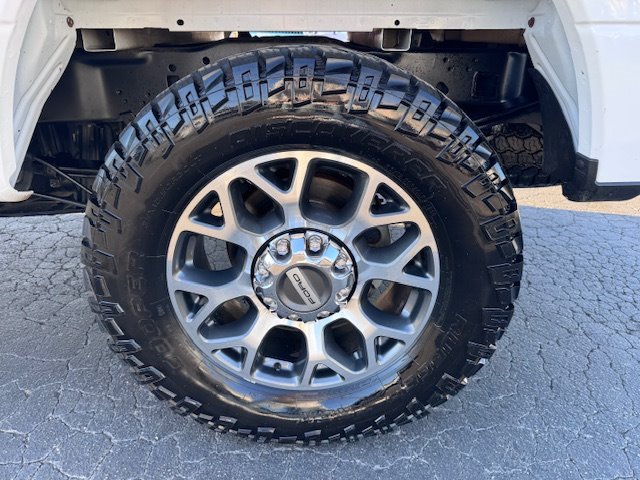 2020 Ford F-250 Super Duty - $36,500