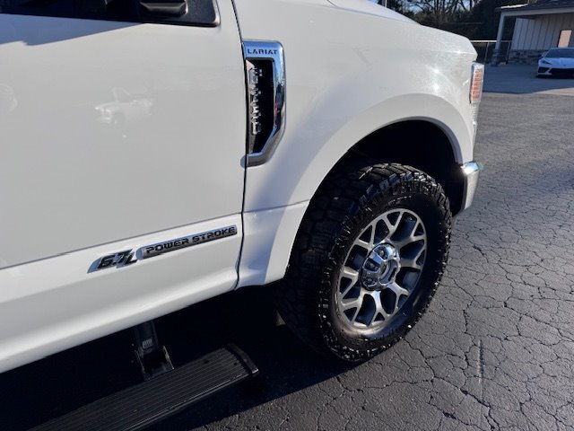 2020 Ford F-250 Super Duty - $36,500