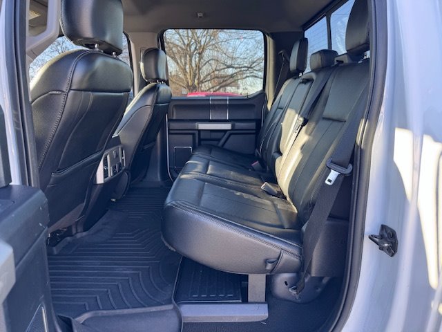 2020 Ford F-250 Super Duty - $36,500