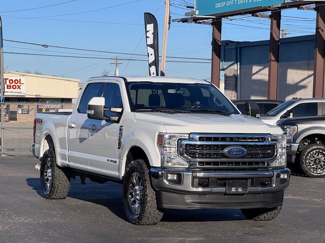 2020 Ford F-250 Super Duty - $36,500