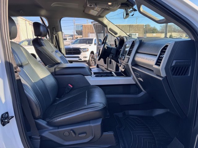 2020 Ford F-250 Super Duty - $36,500