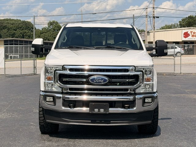 2020 Ford F-250 - $36,500