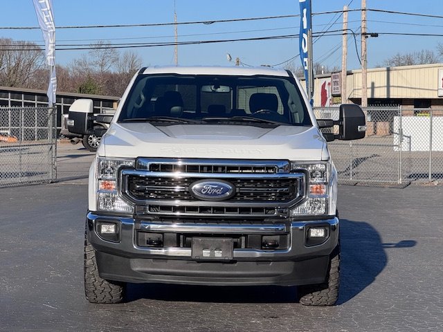 2020 Ford F-250 Super Duty - $36,500
