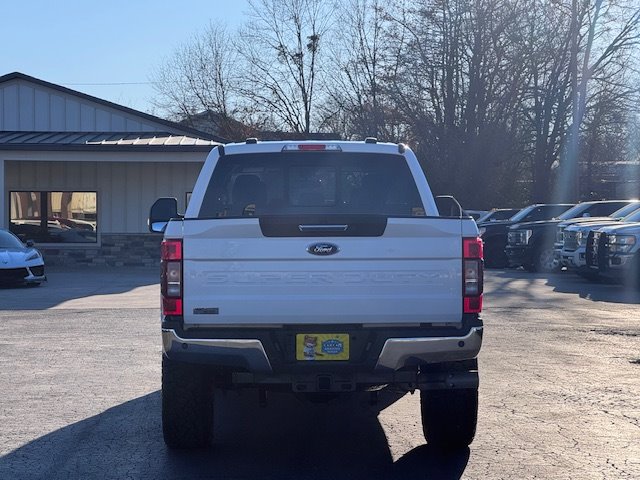 2020 Ford F-250 Super Duty - $36,500