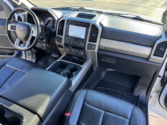 2020 Ford F-250 Super Duty - $36,500