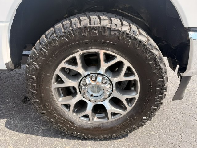 2020 Ford F-250 - $36,500